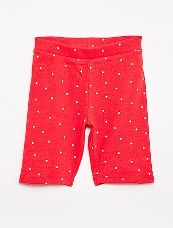 Pack de 2 shorts ciclistas