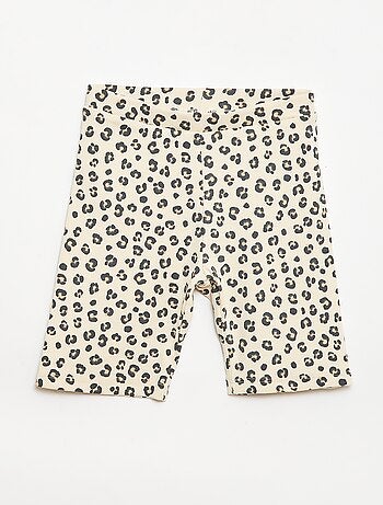 Pack de 2 shorts ciclistas