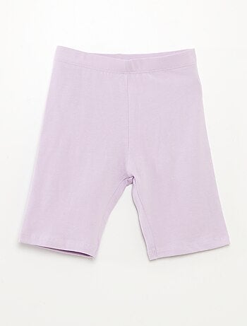 Pack de 2 shorts ciclistas