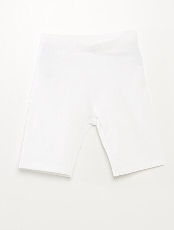 Pack de 2 shorts ciclistas