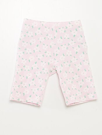 Pack de 2 shorts ciclistas