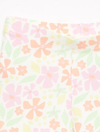 Pack de 2 shorts ciclistas