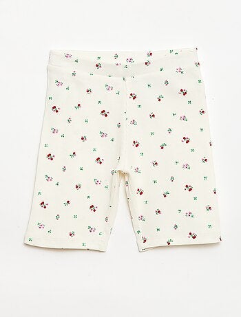 Pack de 2 shorts ciclistas