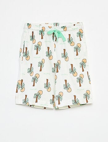 Pack de 2 shorts coloridos