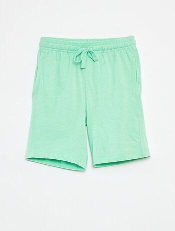 Pack de 2 shorts coloridos