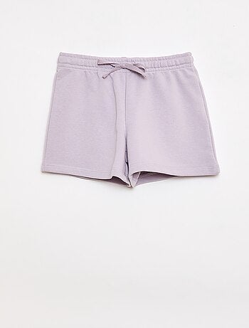 Pack de 2 shorts de algodón