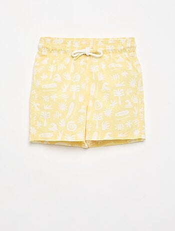Pack de 2 shorts de baño