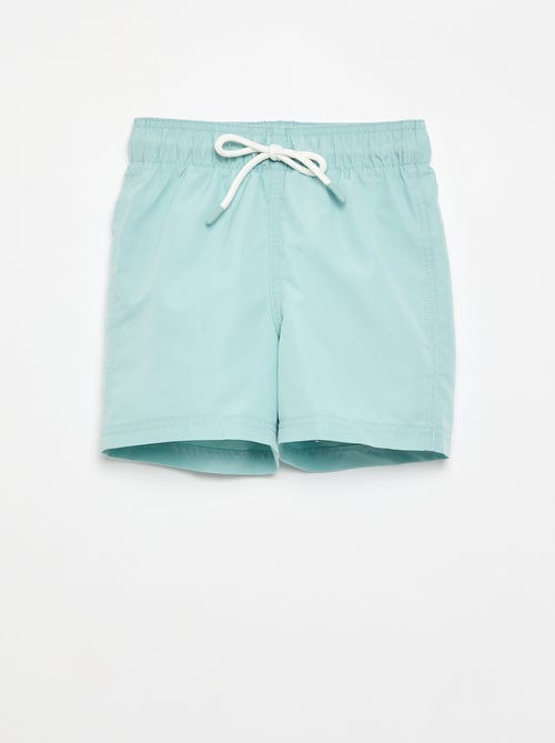 Pack de 2 shorts de baño - Kiabi