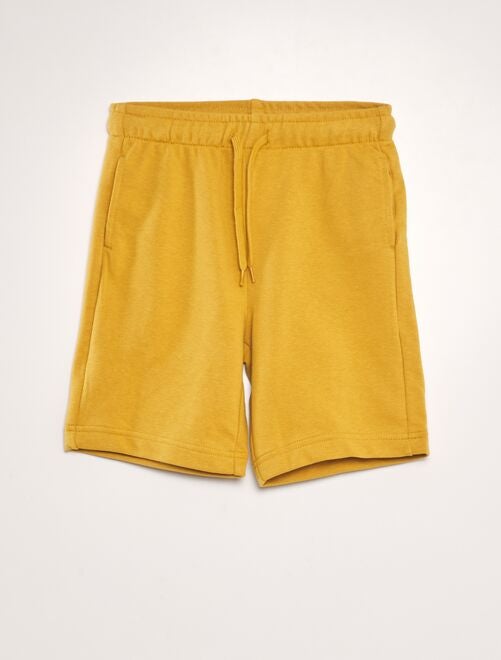 Pack de 2 shorts de chándal finos - Kiabi