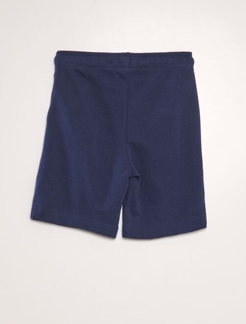 Pack de 2 shorts de chándal finos - Kiabi