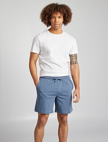 Pack de 2 shorts de noche