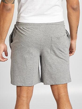 Pack de 2 shorts de noche