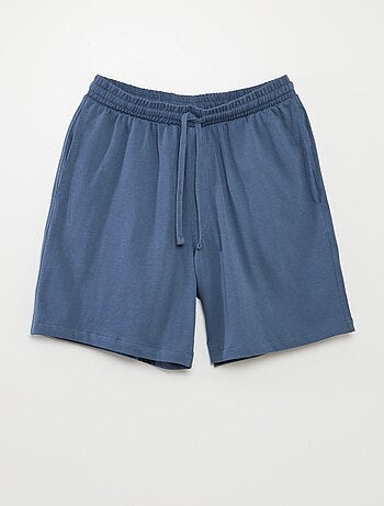 Pack de 2 shorts de noche