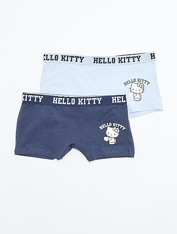 Pack de 2 shortys 'Hello Kitty'