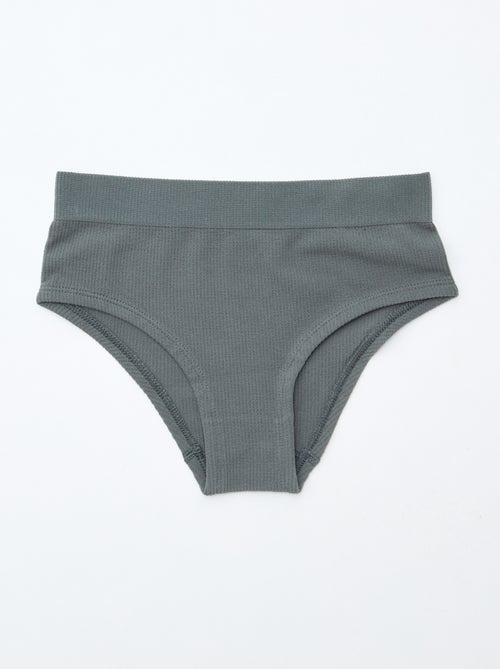 Pack de 2 shortys Seamless - Kiabi