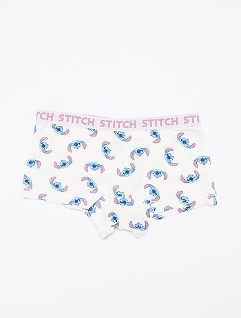 Pack de 2 shortys 'Stitch'