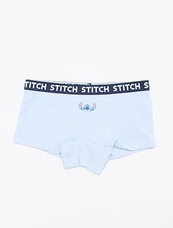 Pack de 2 shortys 'Stitch'