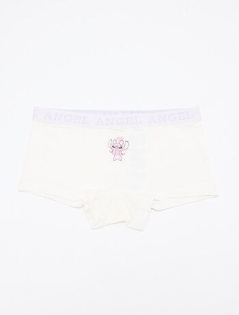 Pack de 2 shortys 'Stitch'