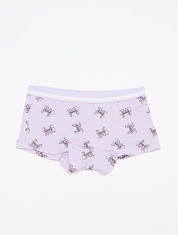 Pack de 2 shortys 'Stitch'