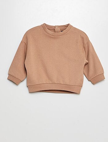 Pack de 2 sudadera lisas oversize