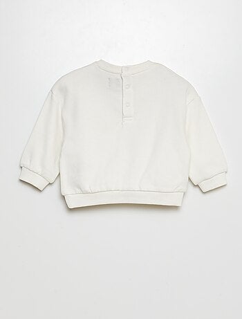 Pack de 2 sudadera lisas oversize