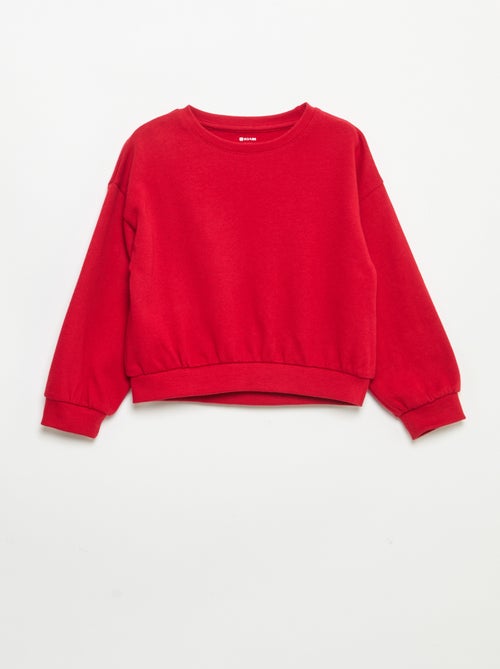 Pack de 2 sudaderas - Kiabi