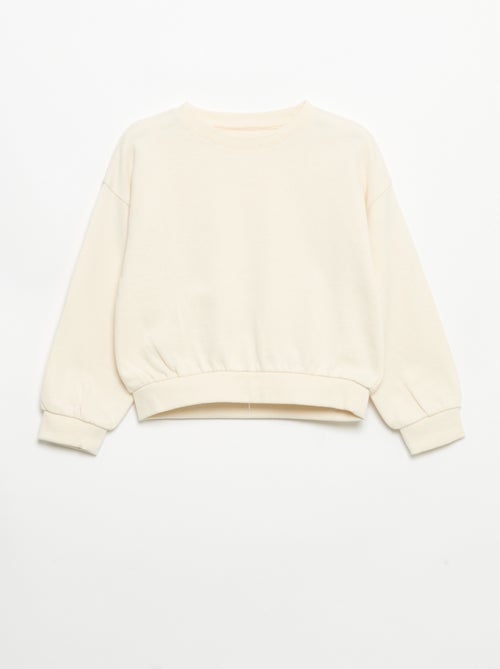 Pack de 2 sudaderas - Kiabi