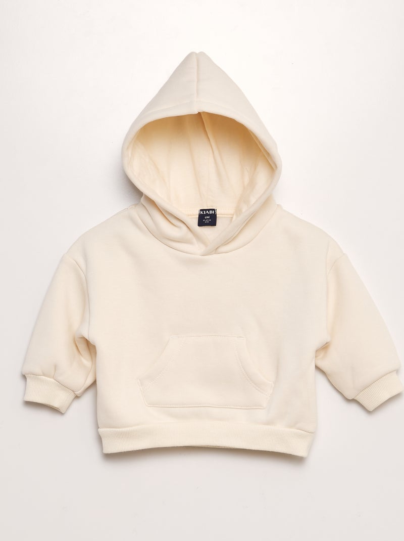 Pack de 2 sudaderas con capucha - 2 piezas ROSA - Kiabi