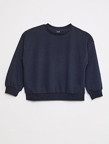Pack de 2 sudaderas de chándal con cuello redondo