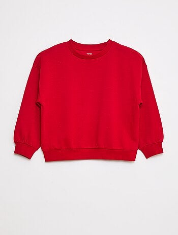 Pack de 2 sudaderas de chándal con cuello redondo