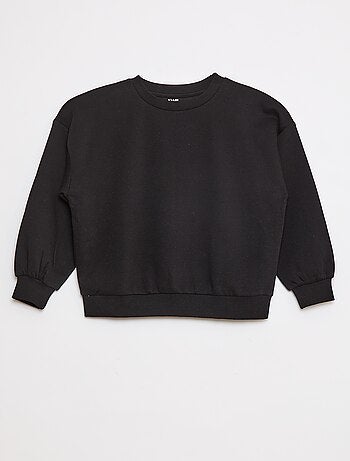 Pack de 2 sudaderas de chándal con cuello redondo