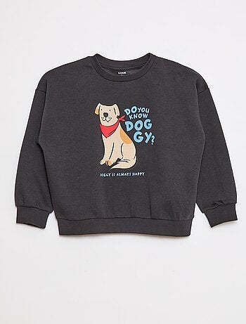 Pack de 2 sudaderas de chándal con cuello redondo
