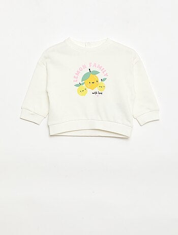 Pack de 2 sudaderas de felpa ligera (felpa) - 2 piezas