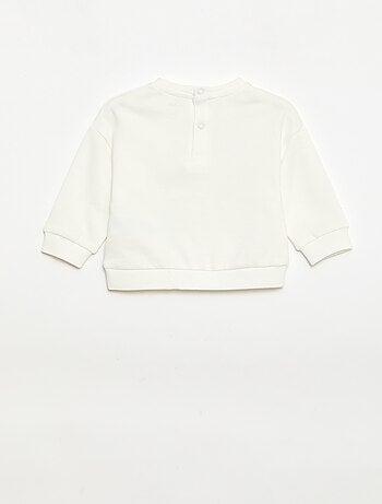 Pack de 2 sudaderas de felpa ligera (felpa) - 2 piezas