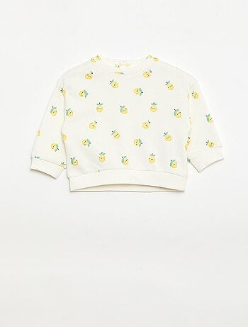 Pack de 2 sudaderas de felpa ligera (felpa) - 2 piezas