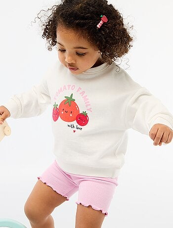 Pack de 2 sudaderas de felpa ligera (felpa) - 2 piezas