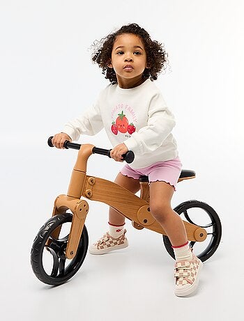 Pack de 2 sudaderas de felpa ligera (French Terry) - 2 piezas