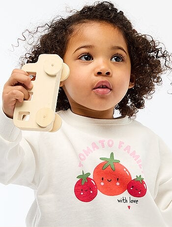 Pack de 2 sudaderas de felpa ligera (French Terry) - 2 piezas