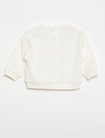 Pack de 2 sudaderas de felpa ligera (French Terry) - 2 piezas