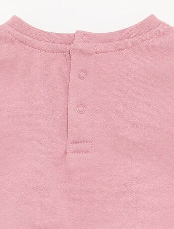 Pack de 2 sudaderas de felpa