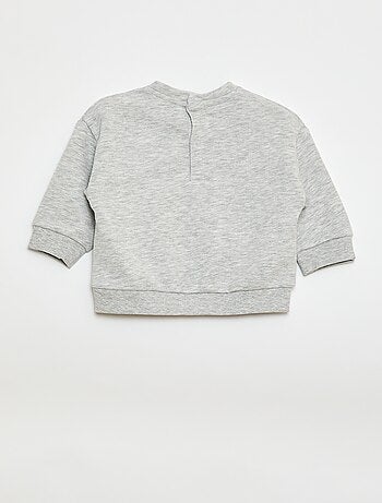 Pack de 2 sudaderas en felpa