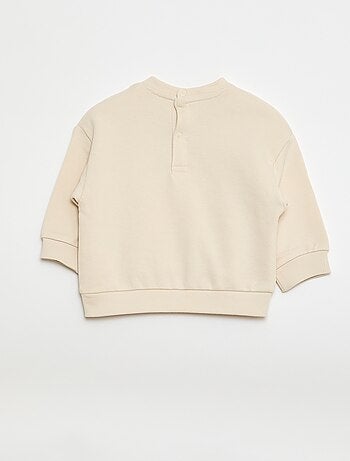 Pack de 2 sudaderas en felpa