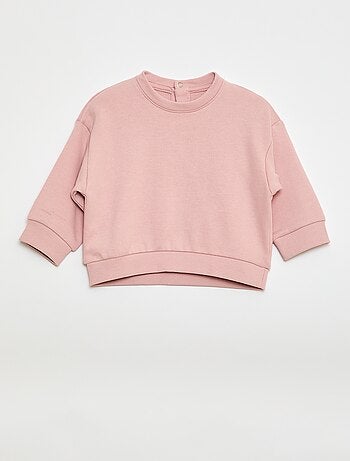 Pack de 2 sudaderas en felpa