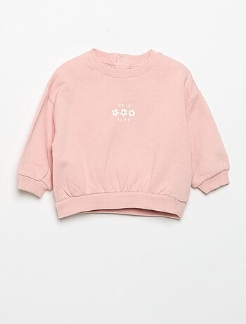 Pack de 2 sudaderas estampadas
