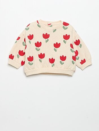 Pack de 2 sudaderas estampadas