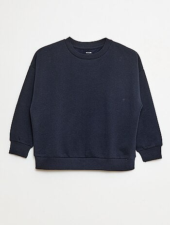 Lote de 2 sudaderas estampadas de algodón