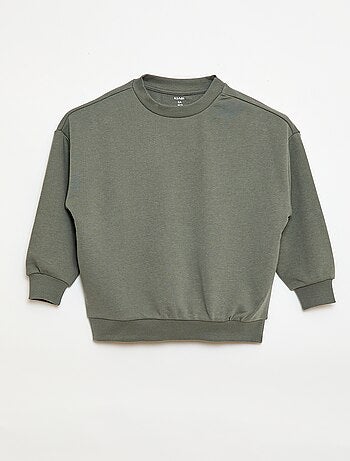 Pack de 2 sudaderas felpa de algodón