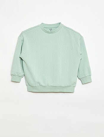 Pack de 2 sudaderas felpa de algodón