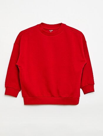 Pack de 2 sudaderas felpa de algodón