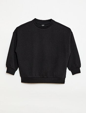 Pack de 2 sudaderas felpa de algodón